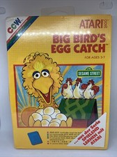 Big Birds Egg Catch For Atari