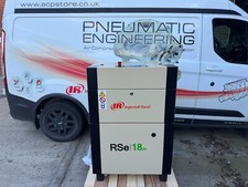 INGERSOLL RAND RSE18N VARIABLE