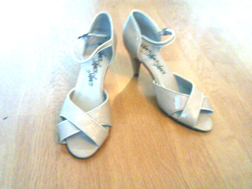 Ladies marks spencer - &, patent