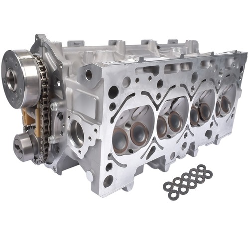Cylinder head assembly - head, for