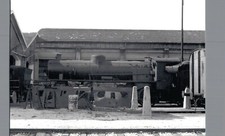 Ancona DL Steam Train Station