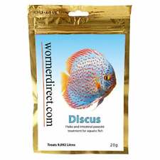 Kusuri Discus Wormer Aquarium