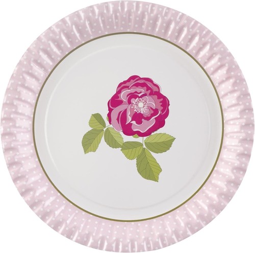 Tea party vintage - vintage, floral