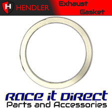 Exhaust Gasket for Kawasaki GT 550 (Z550G) 1991-1994 Alloy Fibre Hendler