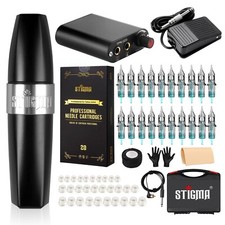 Stigma Tattoo Pen Machine Kit