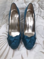 Bennett shoes satin court - l,