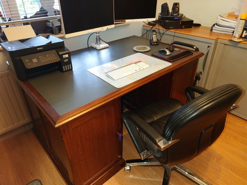 Anglo indian campaign - campaign, desk