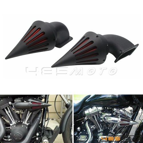 Dual spike air cleaner filter - spike,