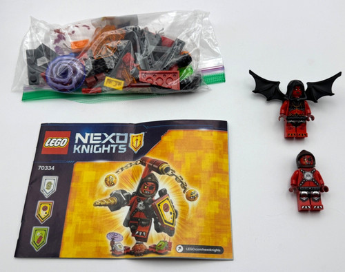 Lego nexo knights 70334 - lego,