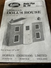 Hobbies plans georgian - hobbies,