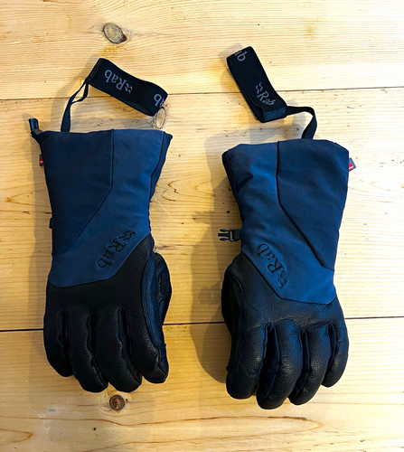 Rab khroma freeride gtx gloves - rab,