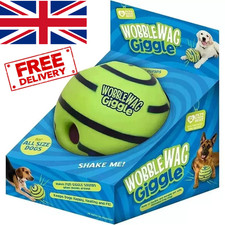 Wobble Wag Giggle Glow Ball