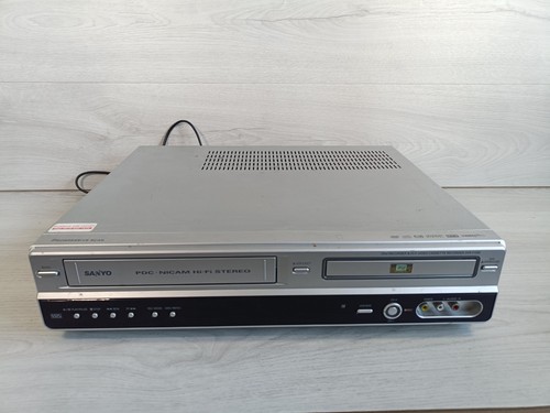 Sanyo dvr v100e - sanyo, dvr-v100e