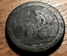GEORGE III CARTWHEEL PENNY 1797