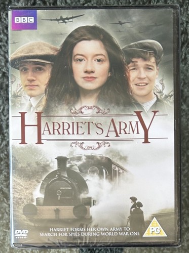 Harriet army dvd region 2 - army,