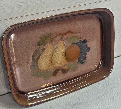 Vintage denby orchard - vintage,
