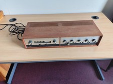 Leak Stereo 30 Plus Amplifier & Trough-Line 3 FM Tuner – Vintage Hi-Fi Combo