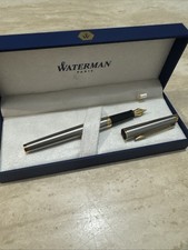 Waterman Hemisphere Stainless