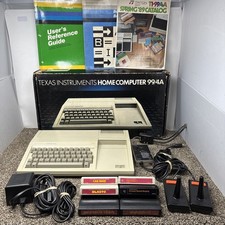 Texas Instruments TI-99/4A