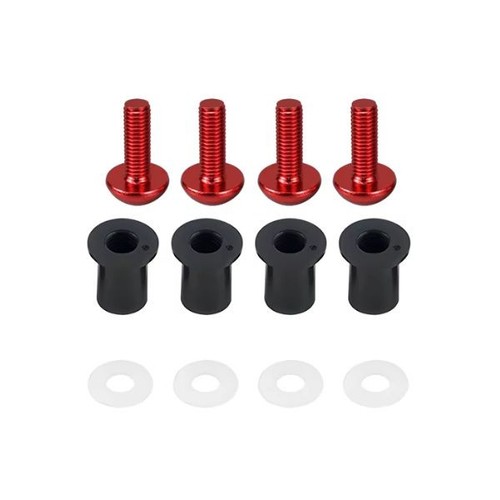 Screen bolt screws - bolt, for