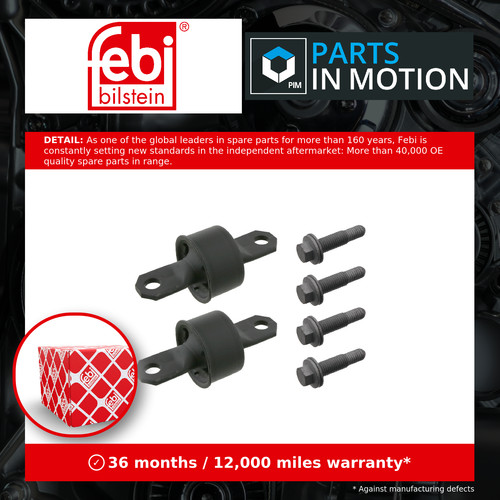 Bearing set axle beam fits - bearing, set,