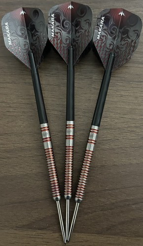 Winmau 22g tungsten - tungsten, darts
