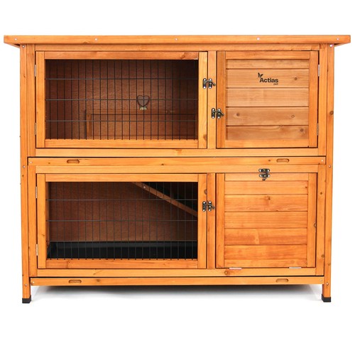 Wooden bunny rabbit - bunny,