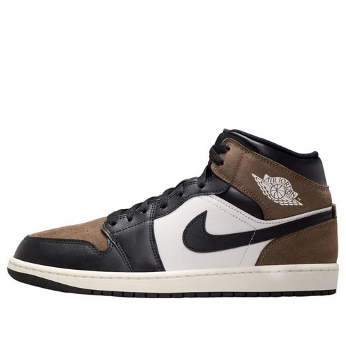 Nike air jordan mid - mid, palomino