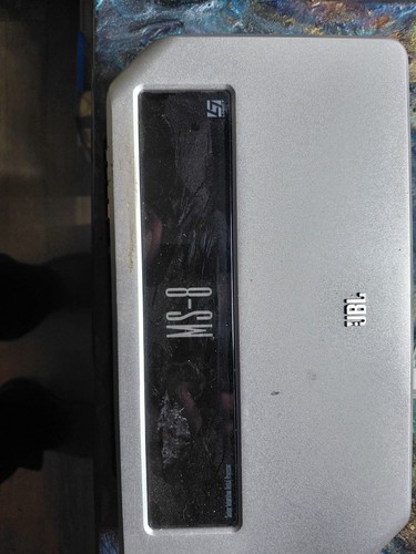 Jbl auto tune - ms-8,