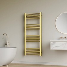 TRH Mira Steel Towel Rail