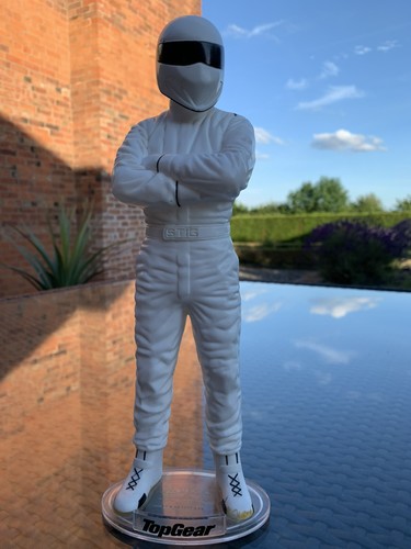 The stig empty novelty - empty, bubble
