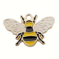 Vintage Bee Magnetic Needle