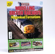 Hornby Magazine - Modelling British Railways wagonload formations