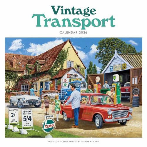 Trevor mitchell vintage - mitchell,,