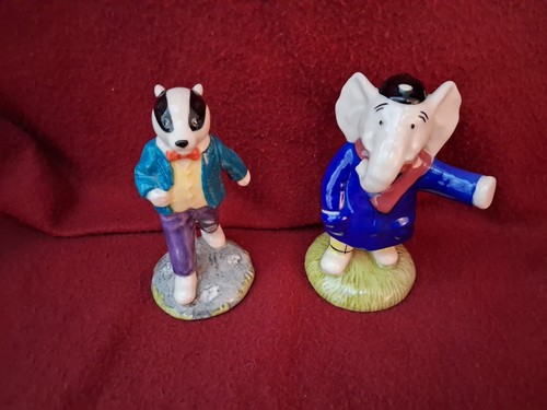 Royal doulton beswick rupert - royal,