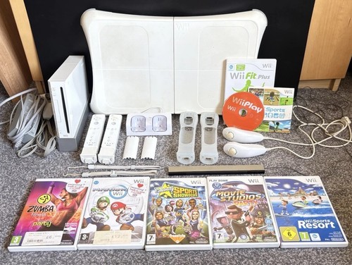 Nintendo wii bundle - nintendo,