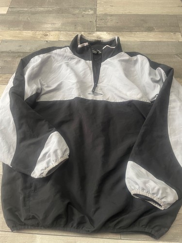 Mens vintage umbro zip - mens, 1/4