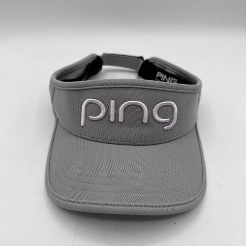 Ping golf tour adjustable grey - tour,
