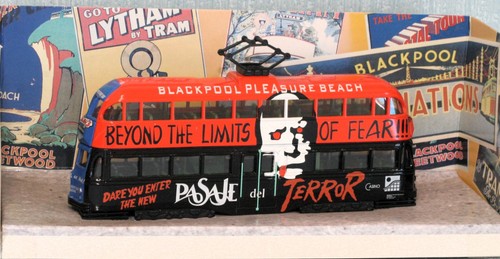 Corgi 43514 blackpool - 1:76,