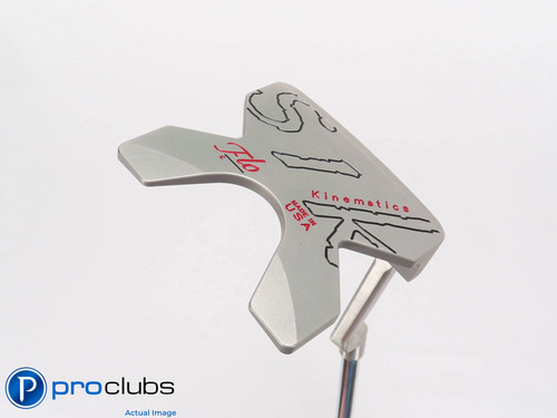 Sik flo armlock putter - c,