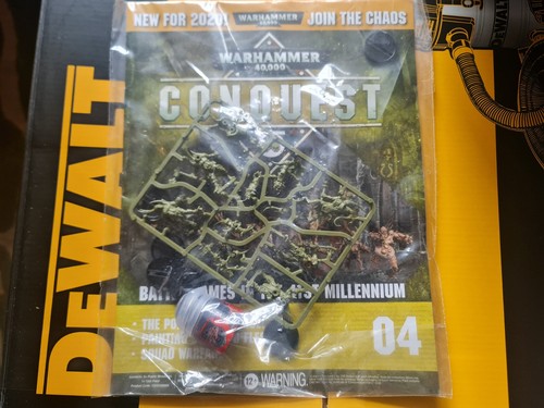 Warhammer conquest magazine - warhammer,
