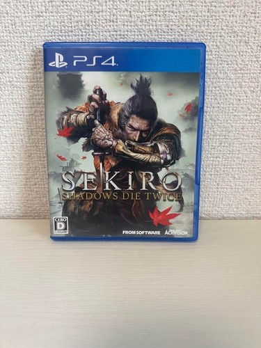 Sekiro shadows die twice - sekiro,