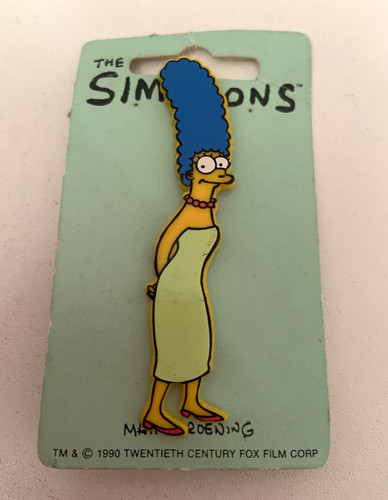 The simpsons marge - the,