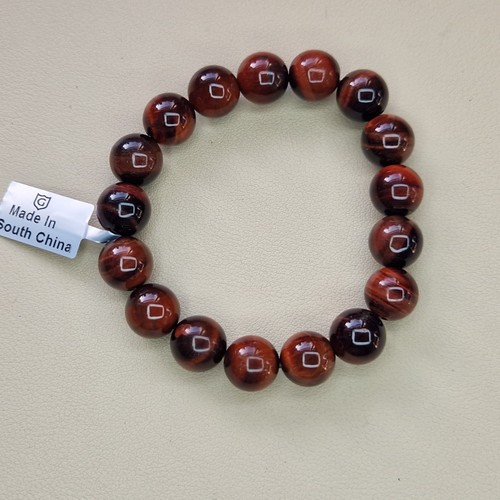 Gemporia stretch bracelet - gemporia, red