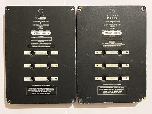 Linn pair kaber aktiv - of,