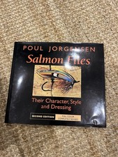 Salmon Flies Their Character