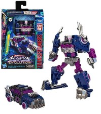 Transformers: Legacy Evolution