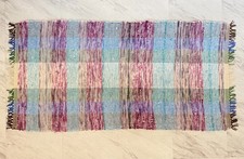 New Farmhouse Handmade Rag Rug