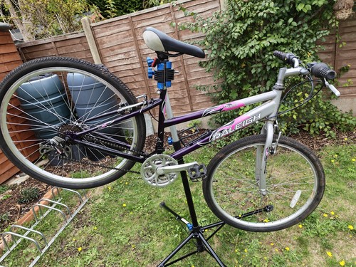 Female raleigh mtb hybrid - raleigh, mtb/hybrid