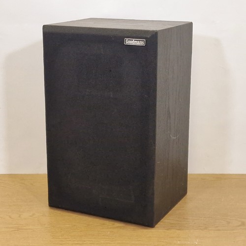 Goodmans single speaker - single, box